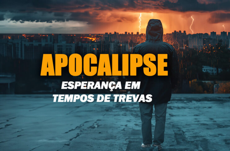 Apocalipse esperança em meio a trevas - Papo com Deus