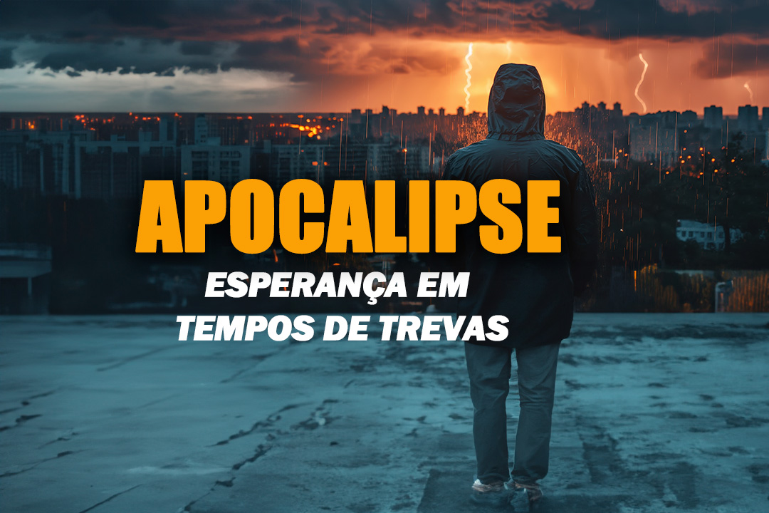 Apocalipse esperança em meio a trevas - Papo com Deus